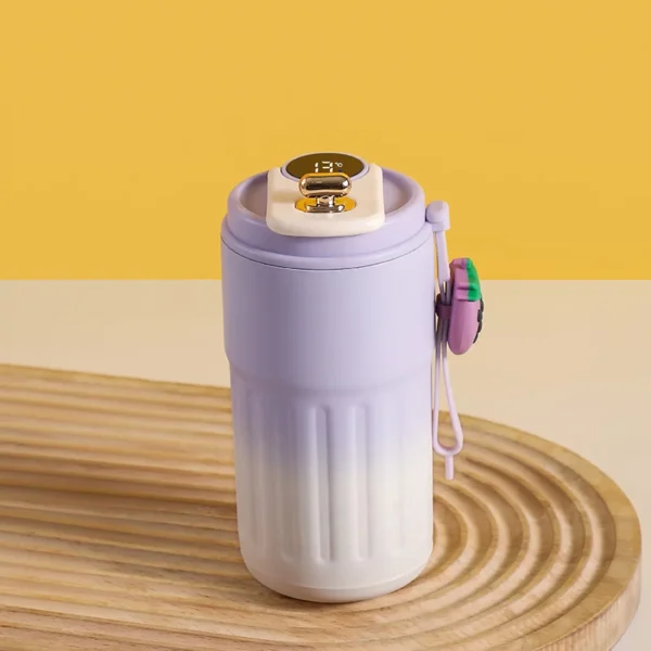 Smart Thermos Bottle LED Temperature Display Coffee Cup 316 Stainless Steel Tumbler Mug Portable Vacuum Flasks Thermoses - Image 16