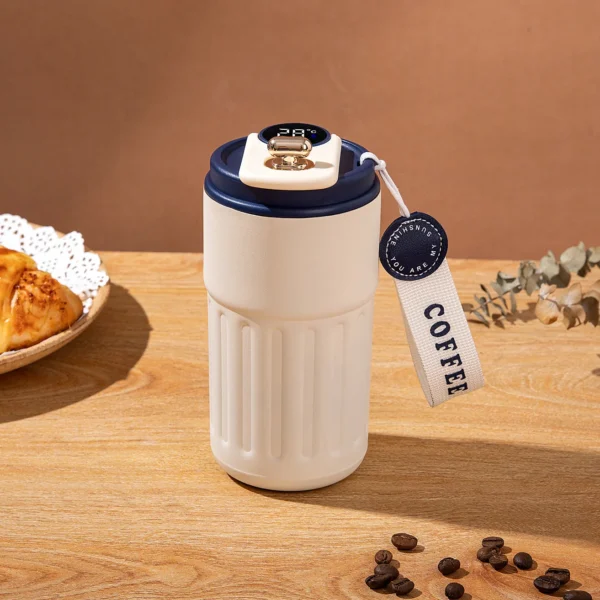 Smart Thermos Bottle LED Temperature Display Coffee Cup 316 Stainless Steel Tumbler Mug Portable Vacuum Flasks Thermoses - Image 7