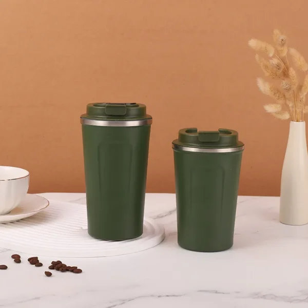 Smart Thermos Bottle LED Temperature Display Coffee Cup 316 Stainless Steel Tumbler Mug Portable Vacuum Flasks Thermoses - Image 24