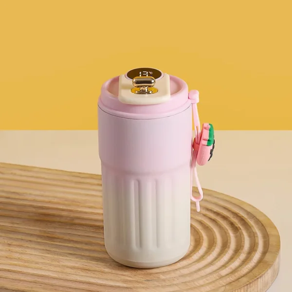 Smart Thermos Bottle LED Temperature Display Coffee Cup 316 Stainless Steel Tumbler Mug Portable Vacuum Flasks Thermoses - Image 14