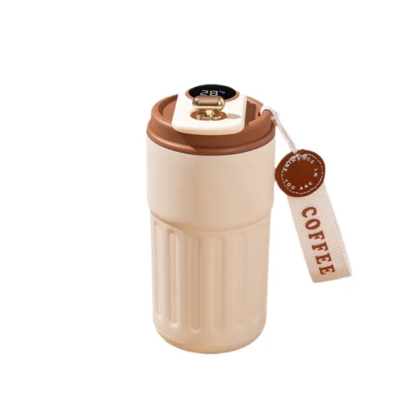 Smart Thermos Bottle LED Temperature Display Coffee Cup 316 Stainless Steel Tumbler Mug Portable Vacuum Flasks Thermoses - Image 4