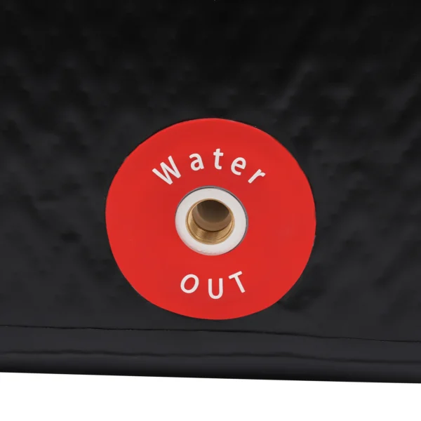 132*70cm Ice Bath Tub Cold Water Therapy Plunge Tub for Athletes Outdoor Ice Barrel Plunge Pool Inflatable Folding Bathtub - Image 17